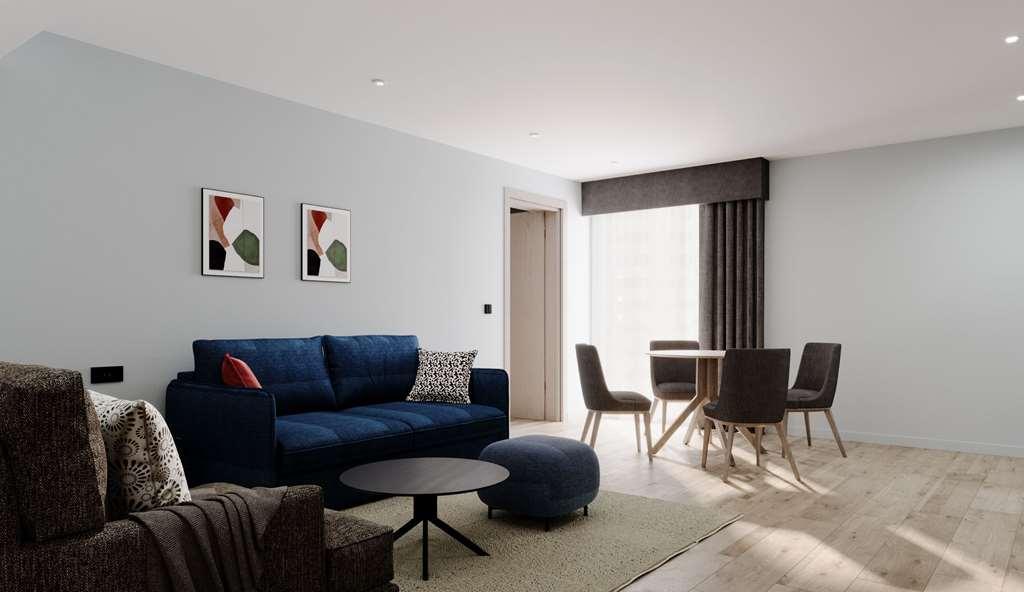 Aparthotel Μπέρμιγχαμ Δωμάτιο φωτογραφία