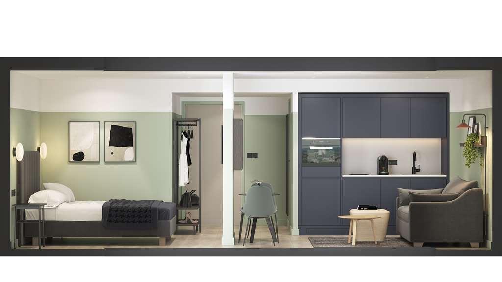 Aparthotel Μπέρμιγχαμ Δωμάτιο φωτογραφία
