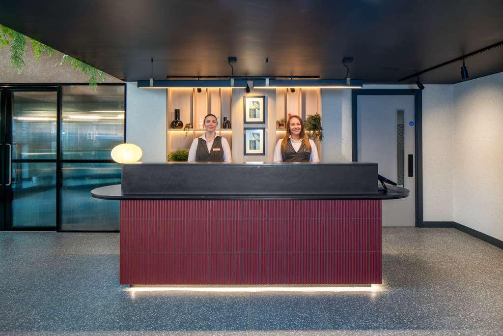 Aparthotel Μπέρμιγχαμ Εσωτερικό φωτογραφία